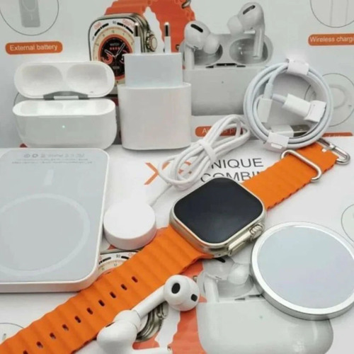 Super Pack Smart Watch X8 Unique Combination 6en1 Inc/envio
