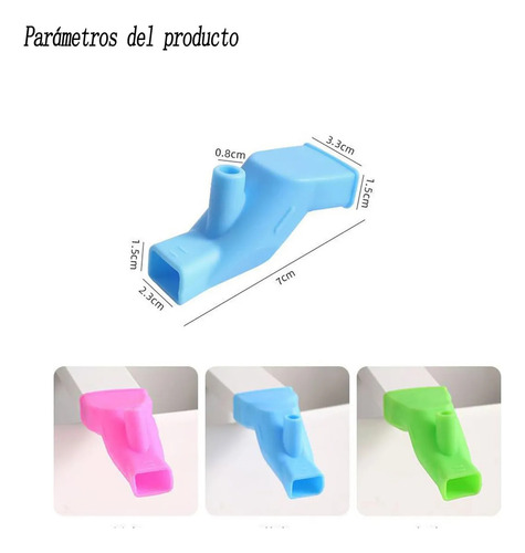 Extensor De Grifo De 6 Piezas Para Niños, Extensor De Grifo