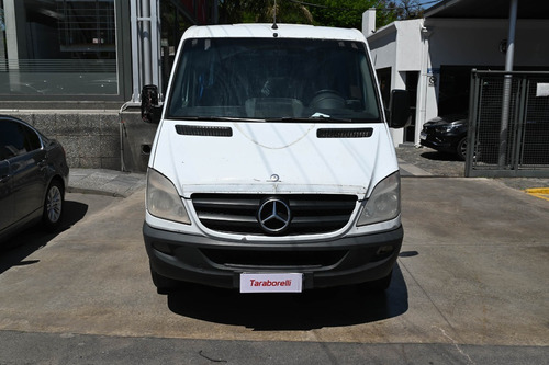Imagen 2 de 17 de Sprinter 415 Cdi 3665 Mau