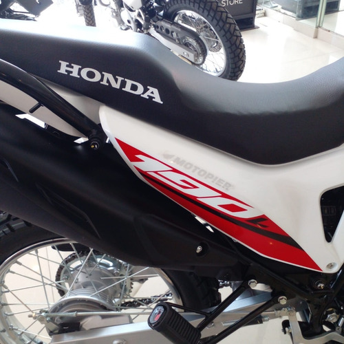 Imagen 5 de 16 de Honda Xr190/xr150 Fcia C/credicuotas C/dni Tarj Motopier