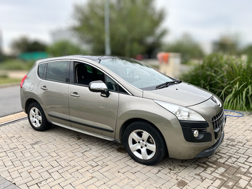 Peugeot 3008 1.6 Feline Thp 156cv