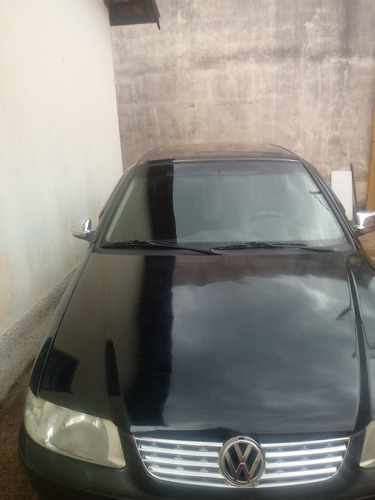Volkswagen Gol 1.0 8v 4p Alcool