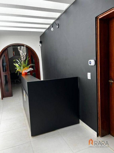 Imagem 9 de 18 de Sobrado Com 4 Dormitórios Para Alugar, 250 M² Por R$ 6.000/mês - Vila Dusi - São Bernardo Do Campo/sp - So0106