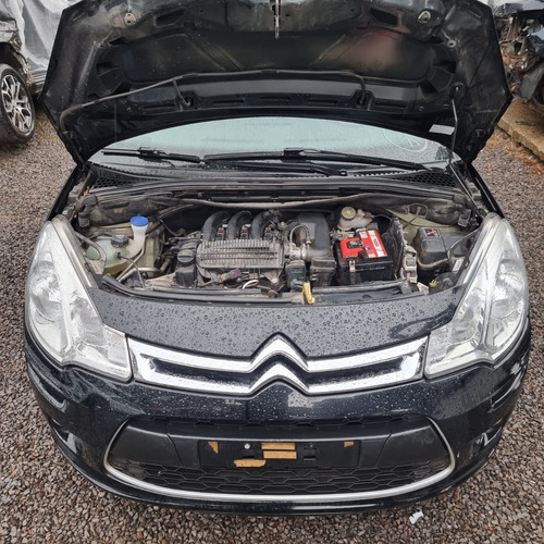 Citroen C3 Tendance 2017 1.2 3cc Flex 90cvs - Solicite Peças