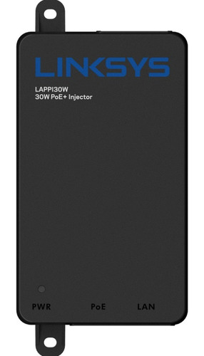 Inyector Poe Linksys Lappi30w Gigabit De Alta Potencia