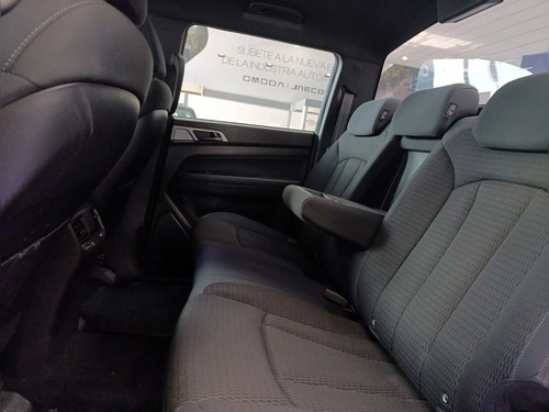 Ssangyong Grand Musso 2024