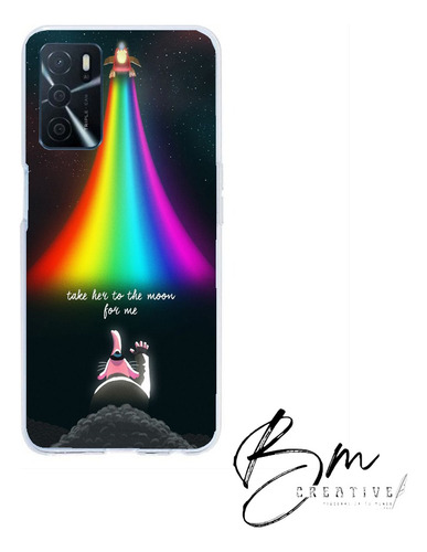 Funda Case Uso Rudo Huawei Intensamente Bing Bong To The Mon