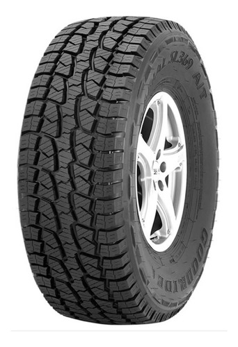 Kit 4 Llantas Goodride Lt235/80r17 Sl369 A/t