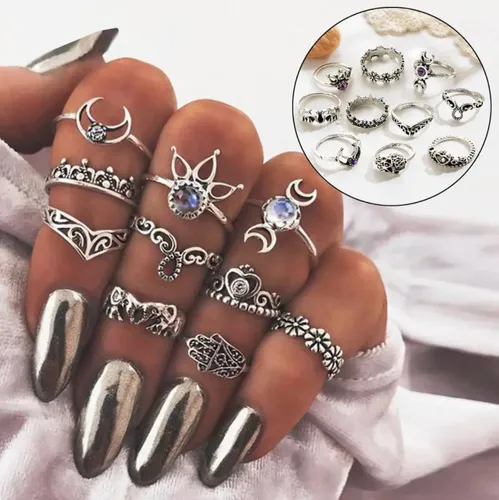 Anillos femeninos cheap