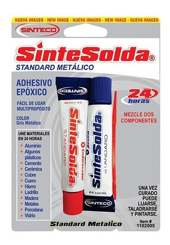 Sintesolda Standard Metal 31g