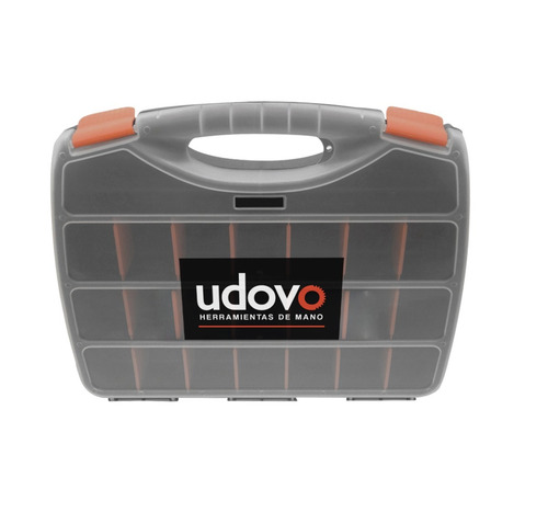 Organizador 15 Con 21 Casilleros Ajustables 38x31x6cm Udovo