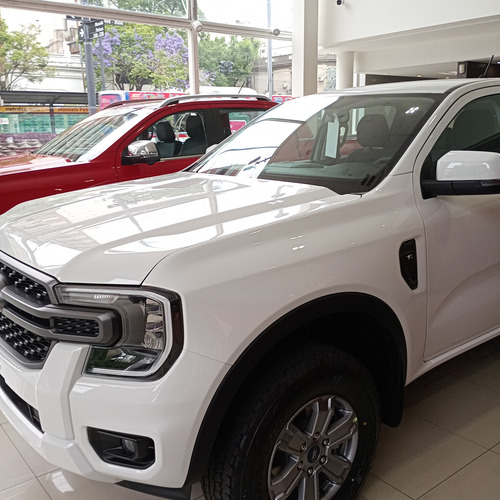 Ford Ranger 3.0 V6 Cd 4X4 Xls At 250Cv