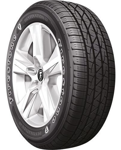 205/70r16 97h Destination Le3 Firestone Índice De Velocidad H