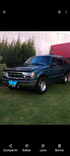 Ford Explorer 4.0 Xlt 4x2