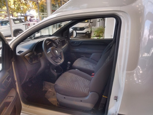 Fiat Fiorino 1.4 Fire Evo 87cv