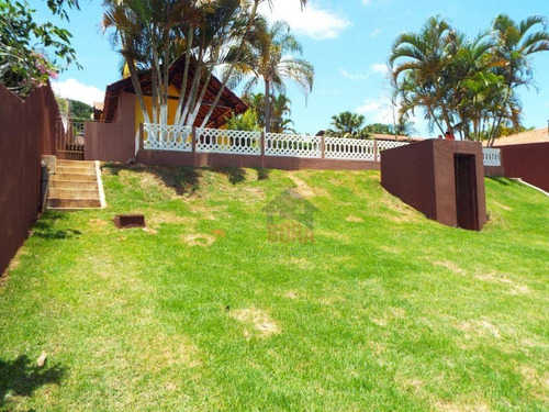 Chácara Com 3 Dormitórios À Venda, 1500 M² Por R$ 650.000 - Chácaras Fernão Dias - Atibaia/sp - Ch0054