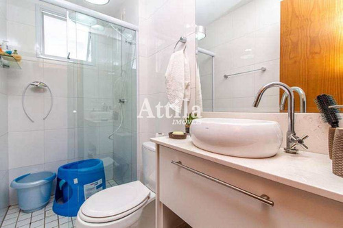 Imagem 16 de 25 de Apartamento Com 2 Dorms, Pompéia, Santos - R$ 800 Mil, Cod: 3148 - V3148