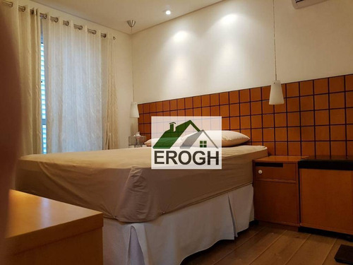 Imagem 27 de 28 de Sobrado Com 3 Dormitórios À Venda, 127 M² Por R$ 630.000 - Campestre - Santo André/sp - So0157