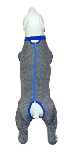 Imagem 9 de 9 de Roupa Pós Cirúrgica Membros Posteriores P/ Cães Keepets Nº12