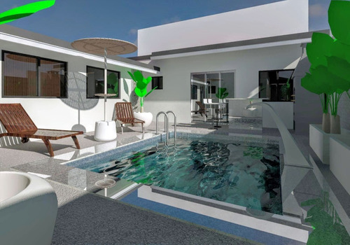 Casa Com Edícula Peruíbe 700 M Da Praia Aceita Financiamento