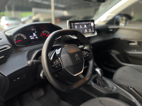 Peugeot 208 1.6 16V FLEX ACTIVE AT6