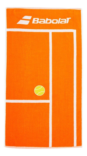 Babolat Toalla Medium Towel - Naranja
