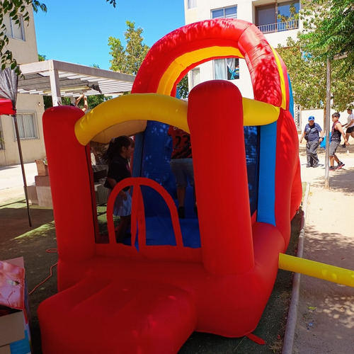 Arriendo De Juegos Inflables