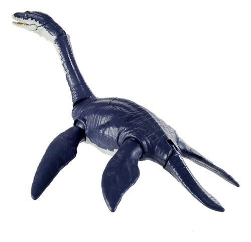 Jurassic World Plesiosaurus Savage Strike - Figura De Acción