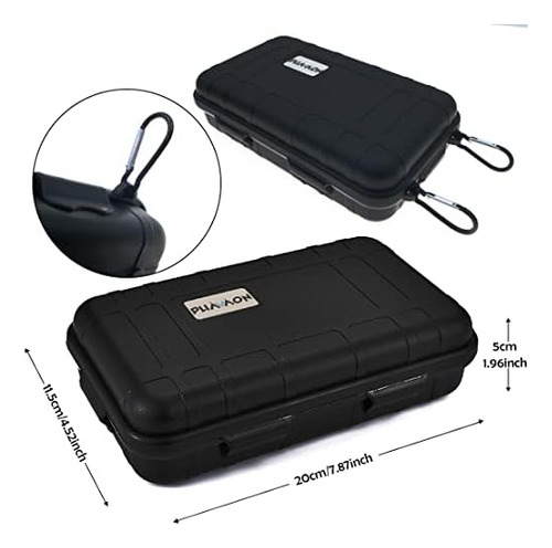 Caja De Almacenamiento Impermeable En Seco, Funda Protectora