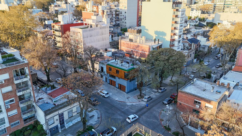 Venta Casa 2 Dormitorios Con Garaje A Estrenar En Pocitos