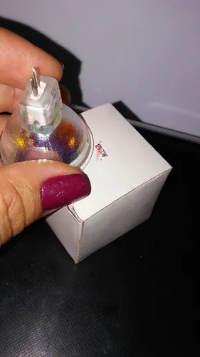 Bombillo 12v 20w Luz Roja.
