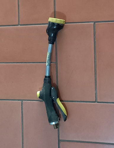 Rociador De Jardin, Melnor, Usado, 16 Pulgadas. Acero (Usado)