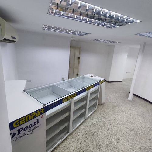 Los Ruices Vendo Local Comercial 255m2 De 4 Pisos (vhmogo) Muy Cerca Metro Los Cortijos