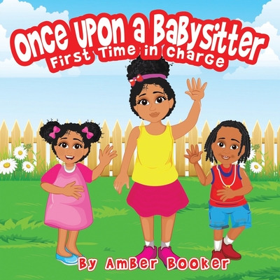 Libro Once Upon A Babysitter First Time In Charge - Booke...
