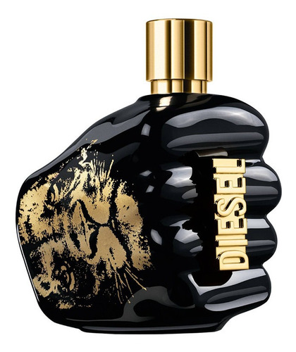 Perfume Importado Diesel Spirit Of The Brave Edt 75 Ml