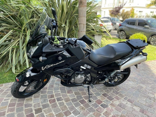 Imagen 6 de 25 de Suzuki Vstrom 1000 2011