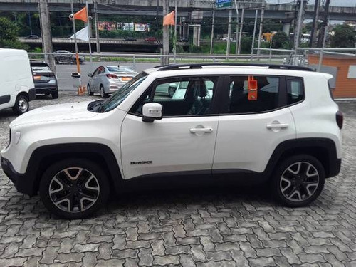 Imagem 2 de 15 de Jeep Renegade 1.8 16v Flex Longitude 4p Automático