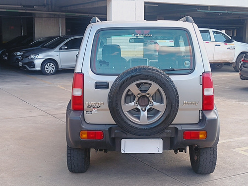 Suzuki Jimny 1.3 4all 3p