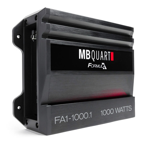 Amplificador Monoblock Mb Quart Fa1-1000.1 Hi-fi 500rms