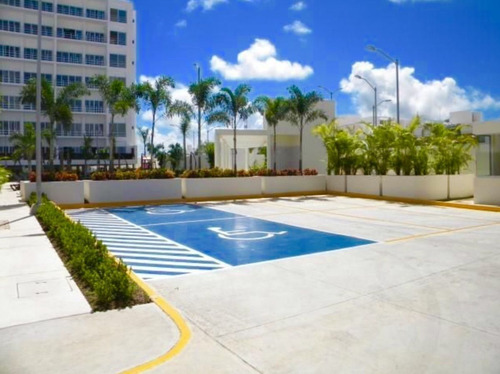 Departamento En Venta En Soho Elite Condos, Cancún.
