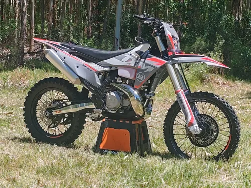 Txm 300 2t Racing Llantas Did Susp Kyp Arran. Elec.36 Cts