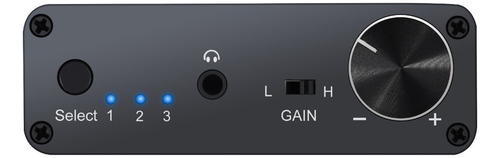 Convertidor Compatible Con Bluetooth 192k Con Amplificador