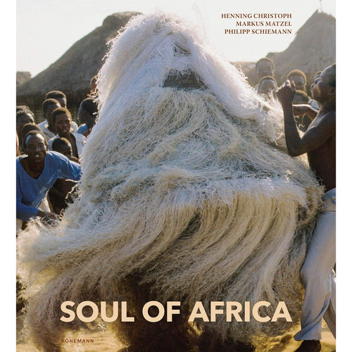 Soul Of Africa (t.d) Konemann