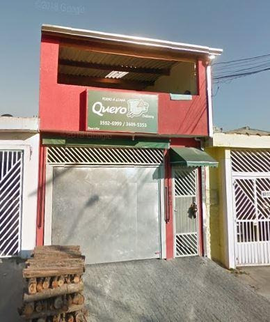 Casa Com 3 Dormitórios À Venda, 131 M² Por R$ 399.000,00 - Bandeiras - Osasco/sp - 8910