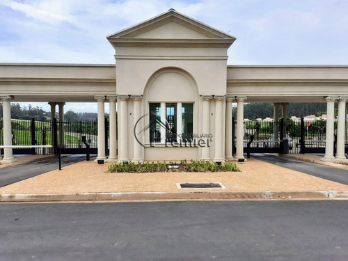 Imagem 8 de 9 de Terreno À Venda Em Condomínio Com Metragem De 642 M² - Villa Dos Pinheiros - Indaiatuba/sp - Te00842 - 70506105