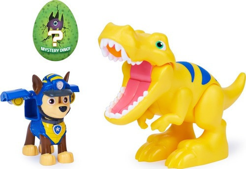 Patrulla Canina Dinosaurio Paw Patrol Dino Rescue