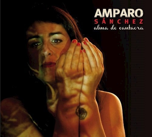 Amparo Sánchez Alma De Cantaora Cd Nuevo