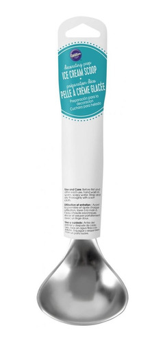 Imagen 1 de 2 de Cuchara Para Helado Y Quenelle - Wilton Original
