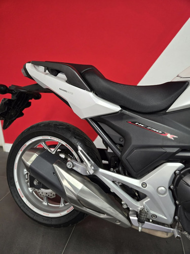 Honda Nc750x Usada
