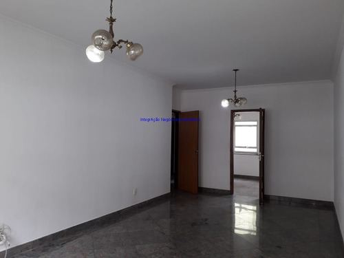 Imagem 3 de 29 de Apartamento 100 M², 3 Dormitórios, 2 Banheiros, Sala Ampla, Sem Vaga De Garagem, Apartamento Bem Espaçoso. Condomínio Com Portaria E Segurança 24h - 19012301 - 33566381